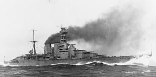 Six locals lost as battlecruiser sunk by Germans