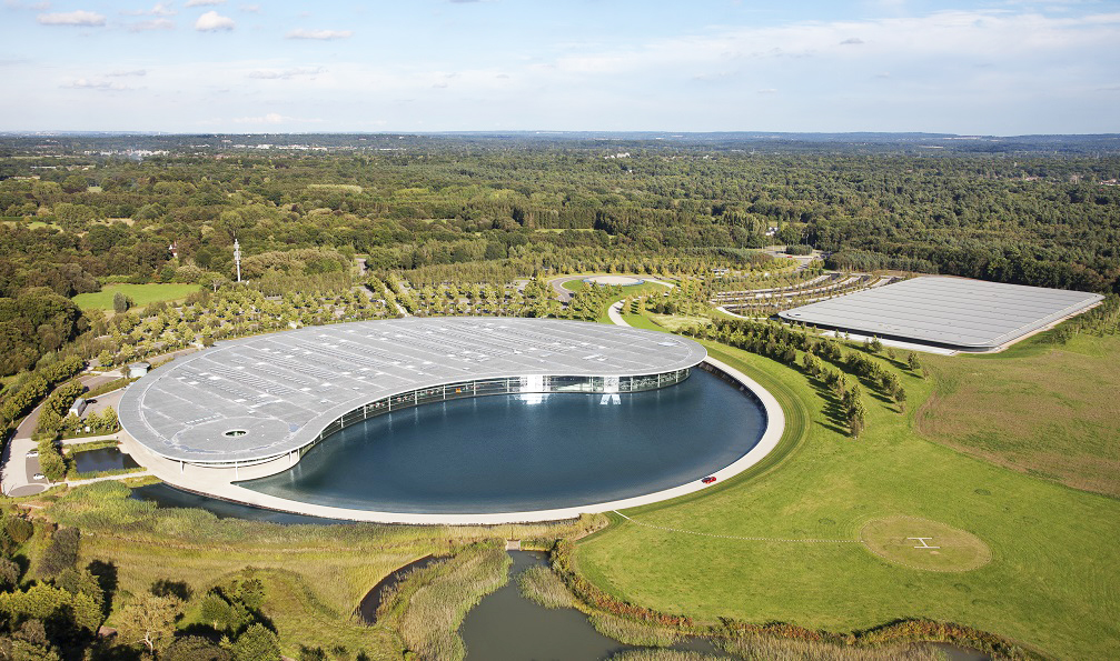 Planning applications received by Woking Borough Council up to March 30