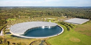 McLaren Group sells and leases back Woking HQ