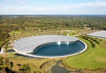 Planning applications received by Woking Borough Council up to March 30