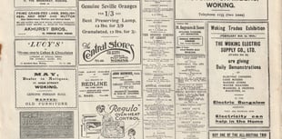 Big news from the 1920s packed into tiny pages