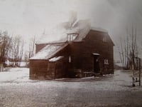 Fascinating insight into life at Pyrford cottage