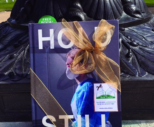 Book organised by Duchess is ‘godsend’ to family hit hard by pandemic