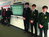 Gordon’s School earns place in national award finals