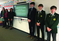 Gordon’s School earns place in national award finals