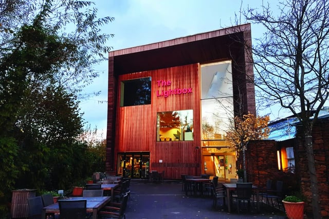 Woking town centre gallery gets hundreds of thousands in new funding