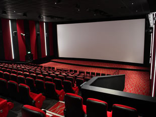 Cinema’s seven screens back in action next week