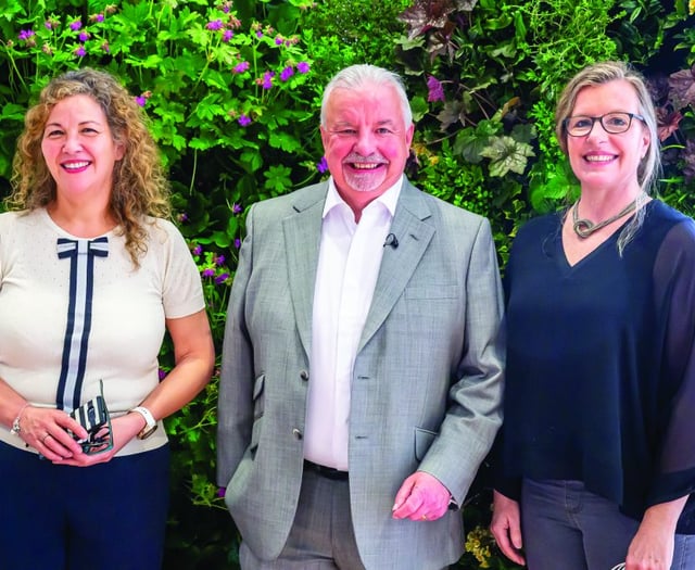 Success of new awards ‘inspiring’ for local business