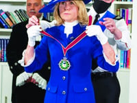 New High Sheriff to focus on vulnerable children