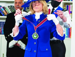 New High Sheriff to focus on vulnerable children