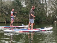 Celebrities take to the canal to raise funds for men’s health charity