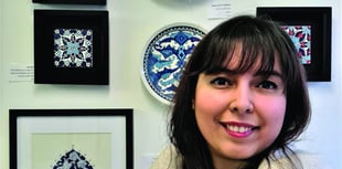 Artist’s second local exhibition as The Lightbox reopens