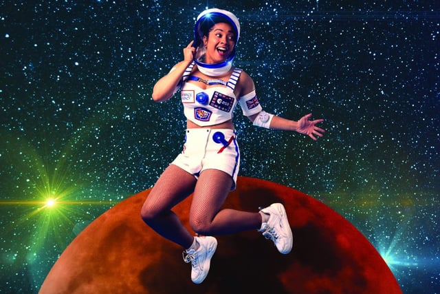 Breast cancer charity’s latest idea is ‘out of this world’