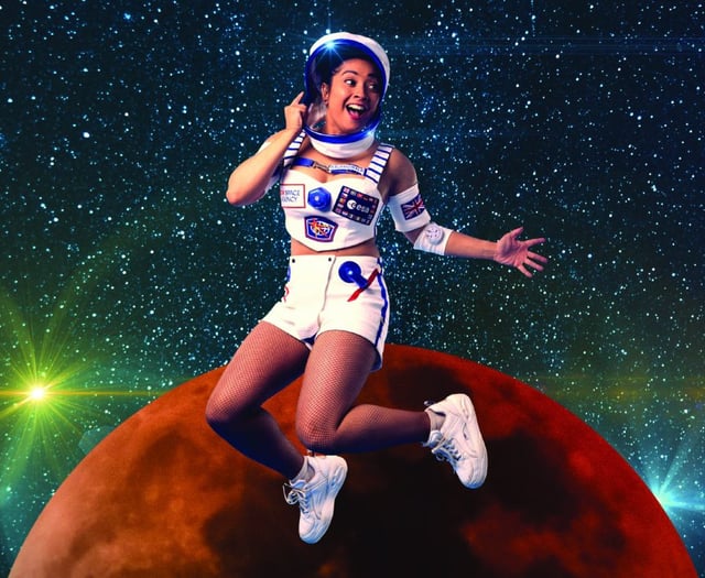 Breast cancer charity’s latest idea is ‘out of this world’