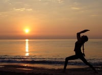 Focus on yoga wellbeing, and raise money for Woking Mind