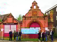 Ambitious plan to convert old fire station into community hub