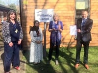School wins award for being a champion of young carers
