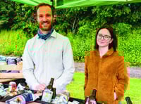 Great atmosphere as new farmers’ market launches