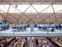 Award for WWF’s Woking HQ office design