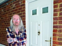 New door saga is finally closed