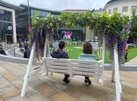 Woking Shopping sets up al-fresco summer zone