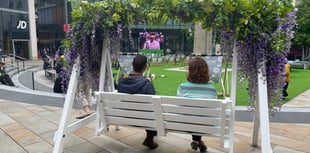 Woking Shopping sets up al-fresco summer zone