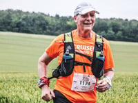 Charity quest keeps Jonathan running on 19-hour marathon