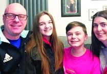 Rugby club honours young fundraisers with top award