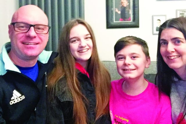 Rugby club honours young fundraisers with top award