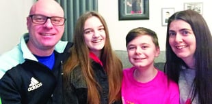 Rugby club honours young fundraisers with top award