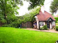 Lightning strike sees tree crash through bedroom ceiling