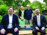 Record number of visitors for the blooming beautiful