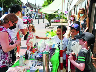 Jacob’s lemonade stall raises hundreds of pounds for wildlife
