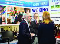 Chamber networking exhibition is back