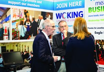 Chamber networking exhibition is back