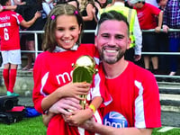 Tickets selling fast as host of celebrities team up for charity match at Kingfield