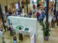 Garden science study centre open at Wisley