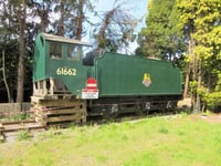 Help needed for bid to get steam tender to Yorkshire