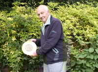 Gardener who dug up memorial plaque seeks relatives of WW1 soldier
