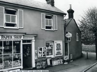 Fond memories of growing up in Ripley