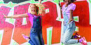 M25 graffiti makes for eyecatching photo ops