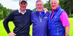 Sky Sports commentator hosts charity golf day for hospice