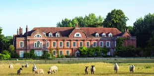 Surrey's own house of Ghosts
