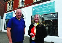 Hospice opens doors to new pop-up shop