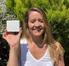 Air quality sensors to monitor local pollution levels