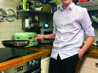 ‘Alexa’ speaker helps teenage cook put out pan fire