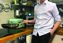‘Alexa’ speaker helps teenage cook put out pan fire