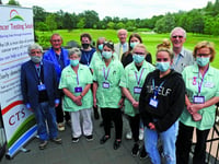 Prostate cancer testing group seek support for life-saving service