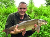 Lifelong angler hoping to reel in a bestseller with book about his hobby