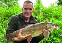 Lifelong angler hoping to reel in a bestseller with book about his hobby